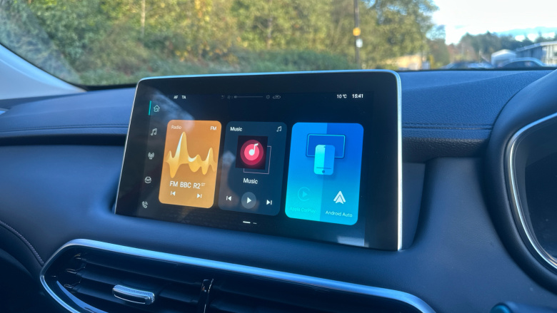 MG HS 1.5 T-GDI SE 5dr DCT Petrol Hatchback